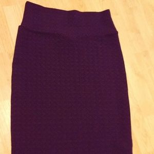 Cassie skirt